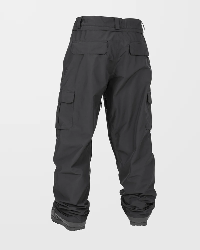 Dlm Gore-Tex Hose - Black