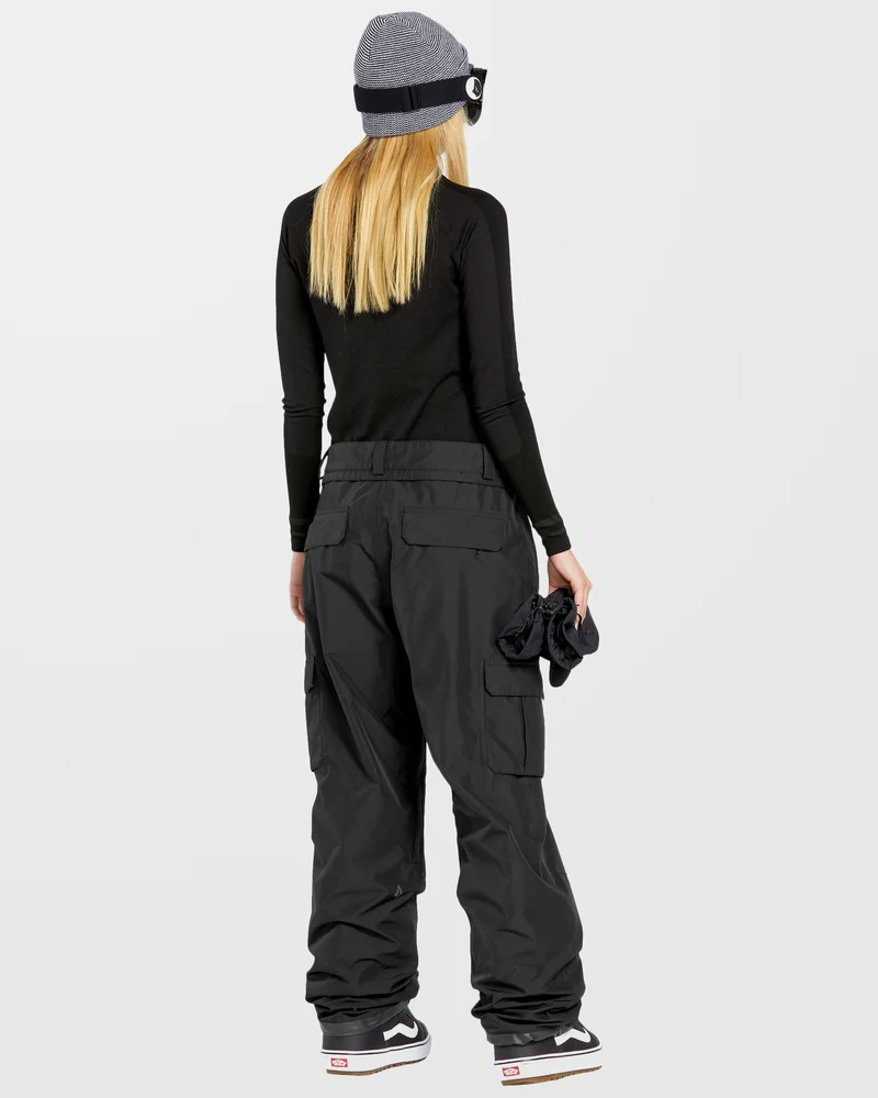 Dlm Gore-Tex Hose - Black
