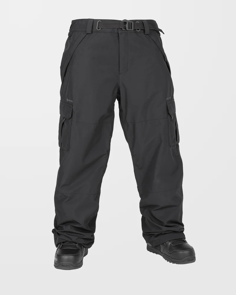 Dlm Gore-Tex Hose - Black