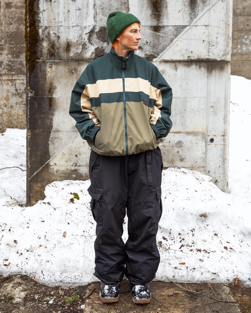 Dlm Gore-Tex Hose - Black