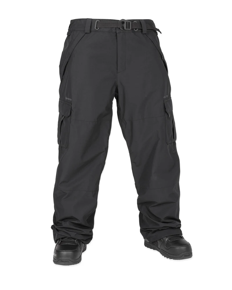 Dlm Gore-Tex Hose - Black
