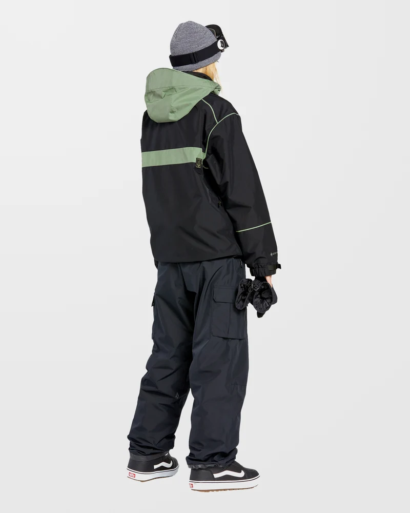 Dlm Gore-Tex Hose - Black