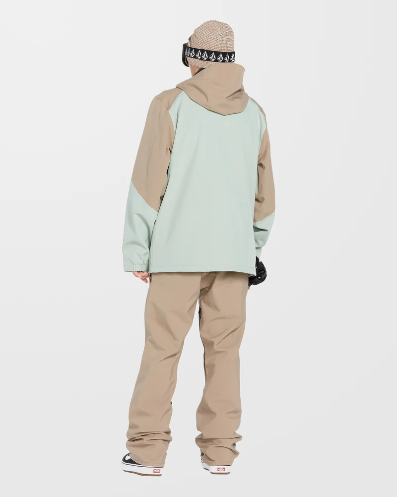 Freakin Snow Chino Hose - Chestnut Brown