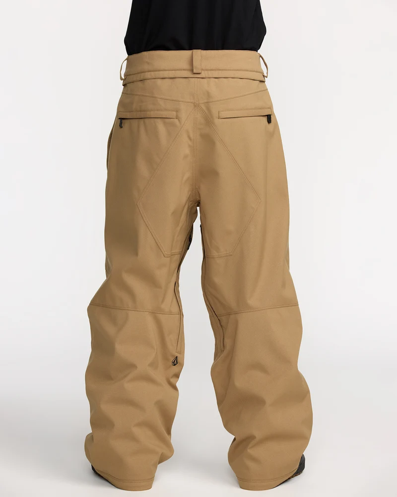 Snow Billow Hose - Bronze