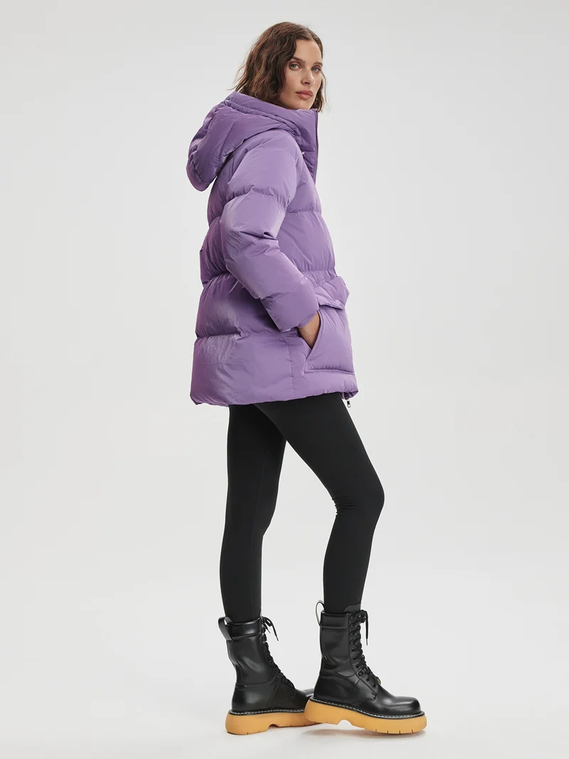 Fullerton Down Jacket