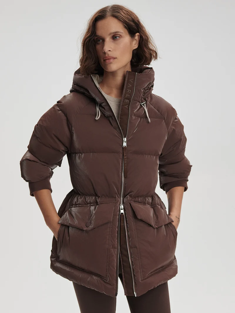 Fullerton Down Jacket