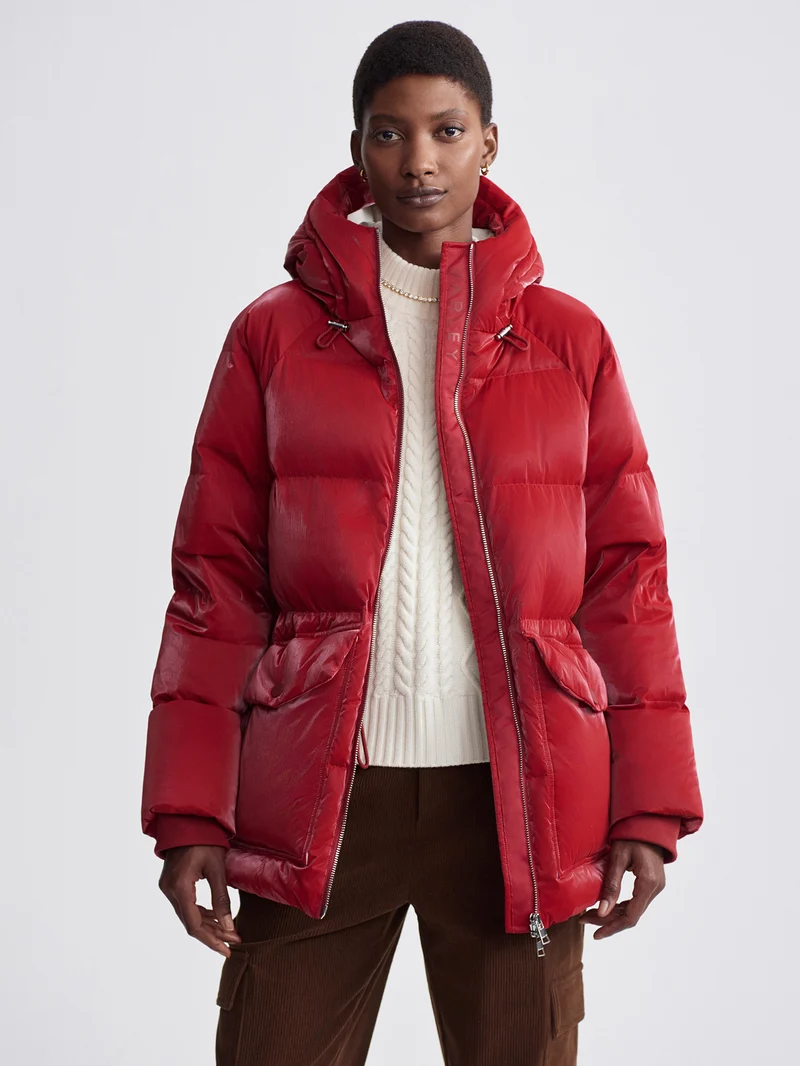 Fullerton Down Jacket