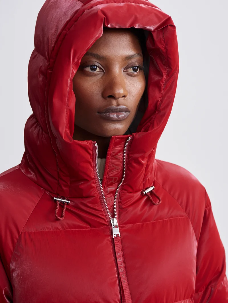 Fullerton Down Jacket