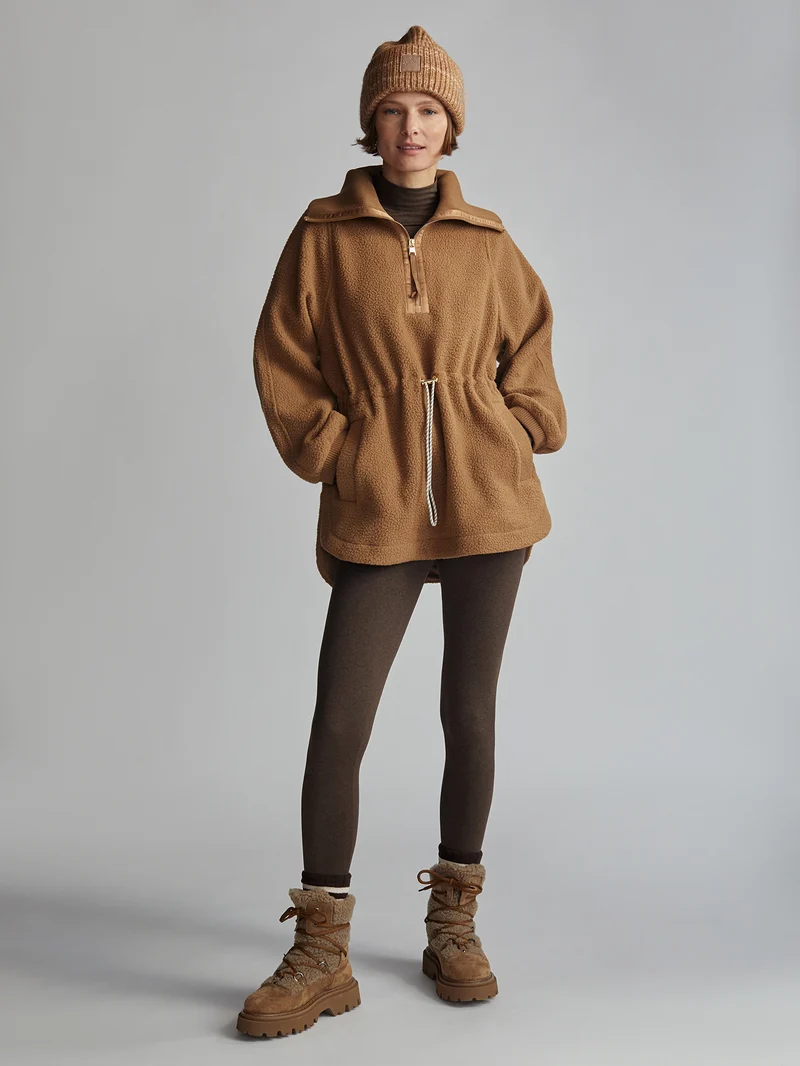 Parnel Half Zip Fleece
