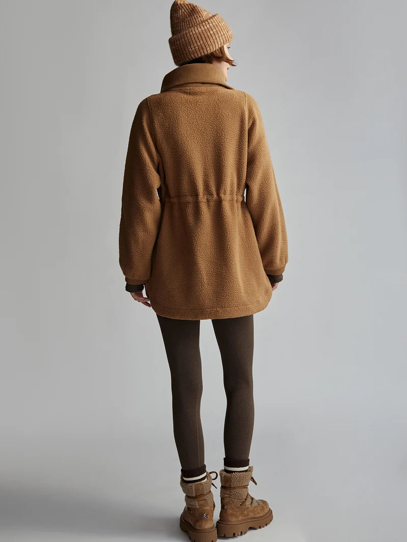 Parnel Half Zip Fleece