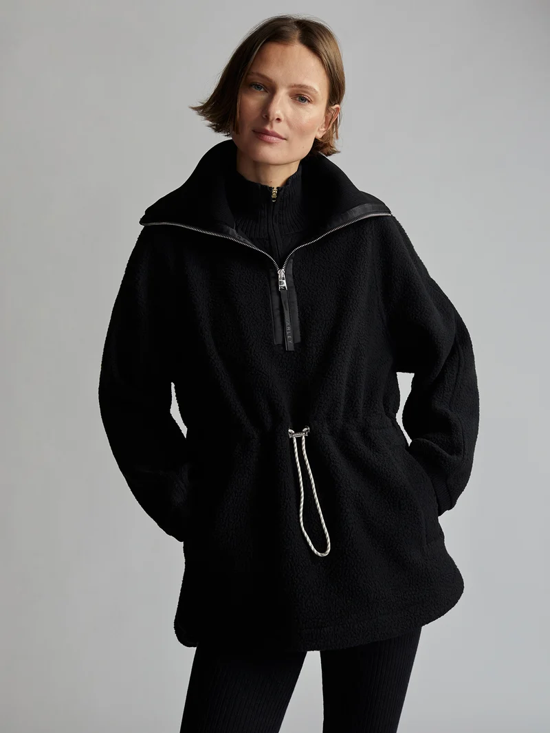 Parnel Half Zip Fleece