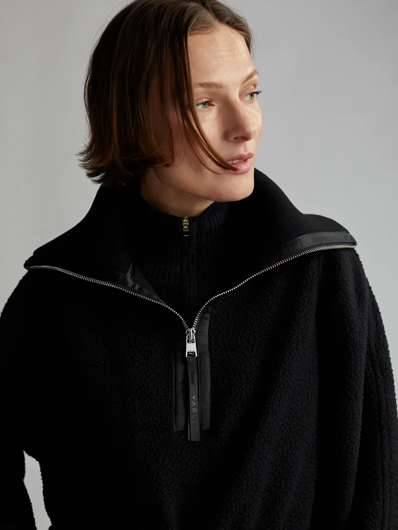 Parnel Half Zip Fleece