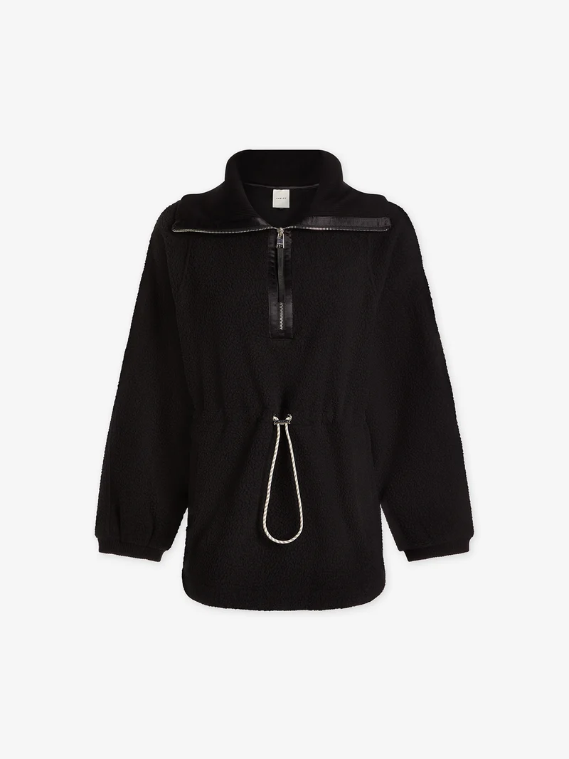 Parnel Half Zip Fleece