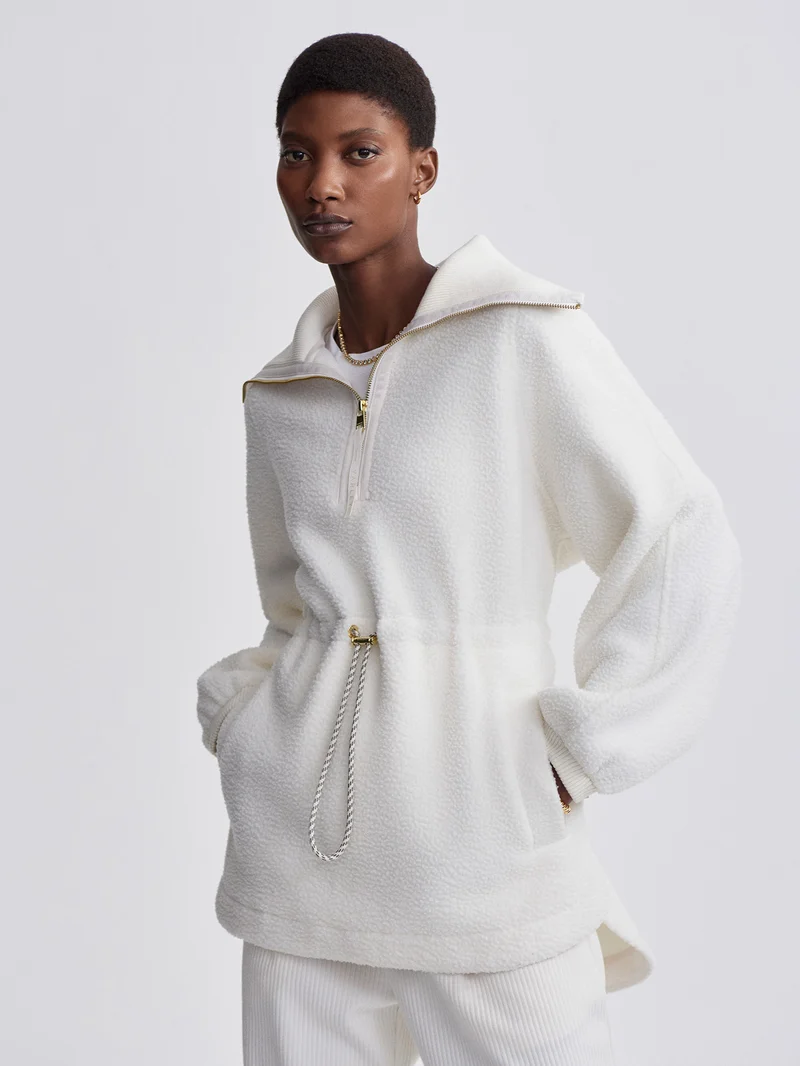 Parnel Half Zip Fleece