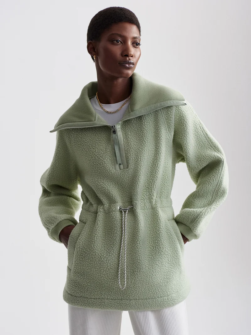 Parnel Half Zip Fleece