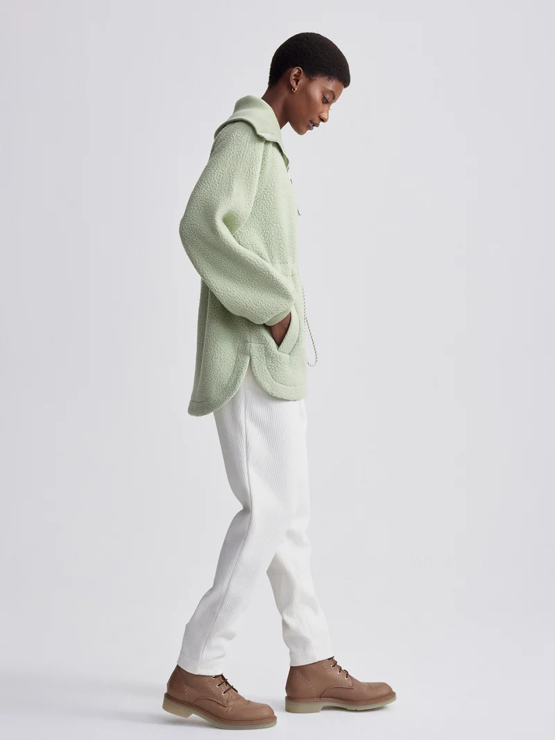Parnel Half Zip Fleece