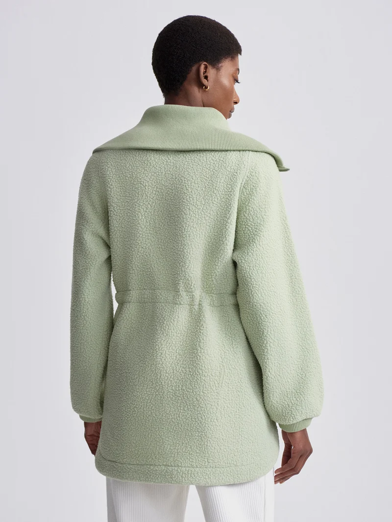 Parnel Half Zip Fleece