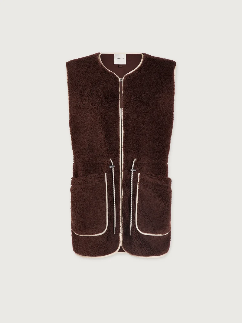Kestrel Sherpa Gilet