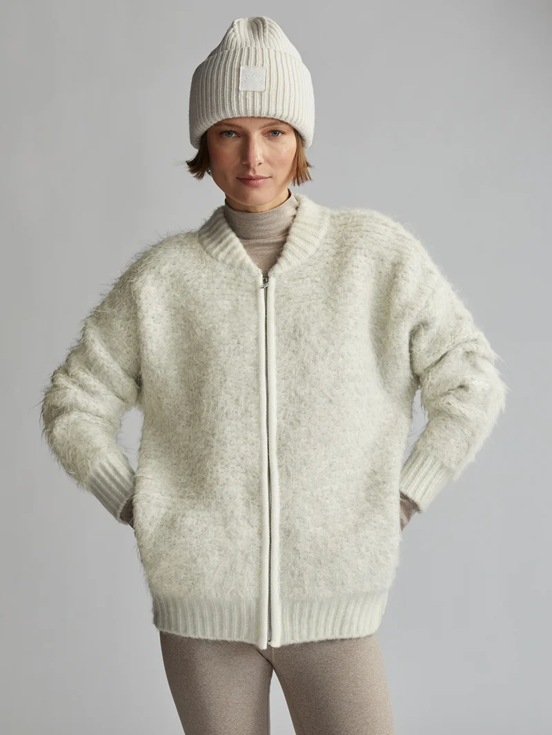 Reimont Fluffy Bubble Knit