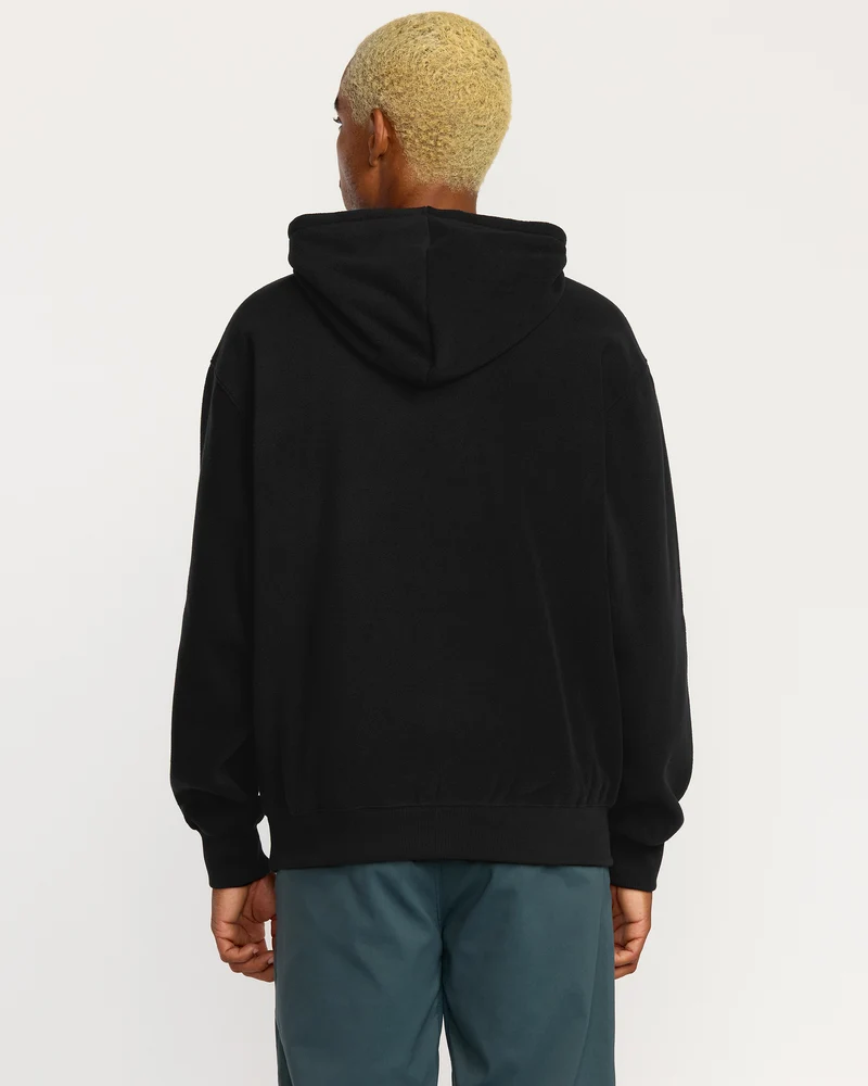 Second Trip Hoodie - Black