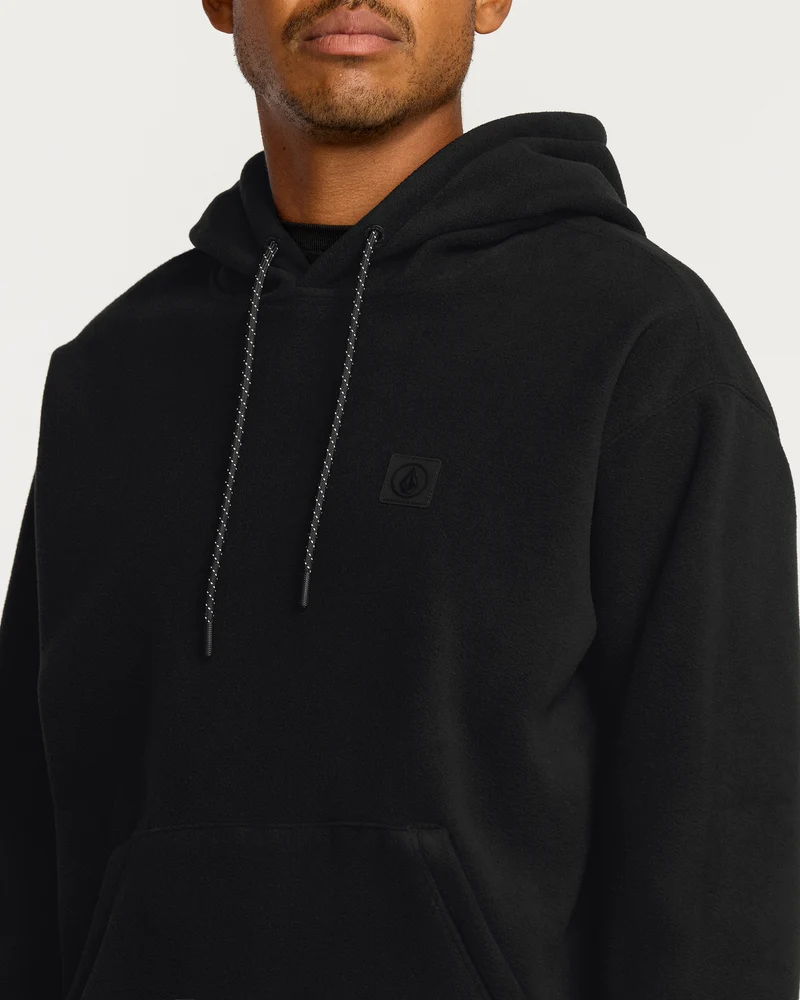 Second Trip Hoodie - Black