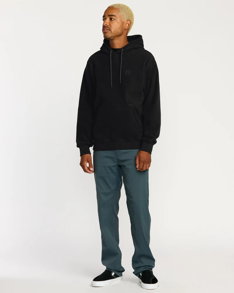Second Trip Hoodie - Black