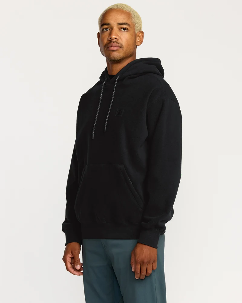 Second Trip Hoodie - Black