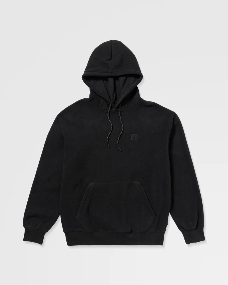 Second Trip Hoodie - Black