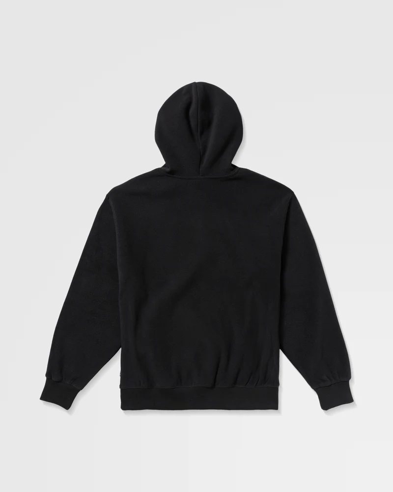 Second Trip Hoodie - Black