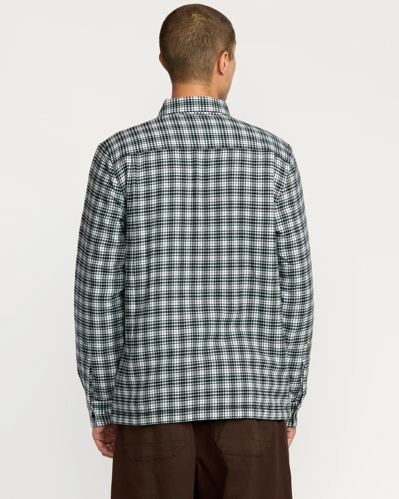Wilderstone Hemd - Dirty White