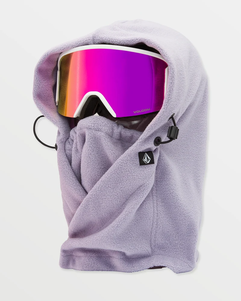 V.Scout Hood - Lavender Aura
