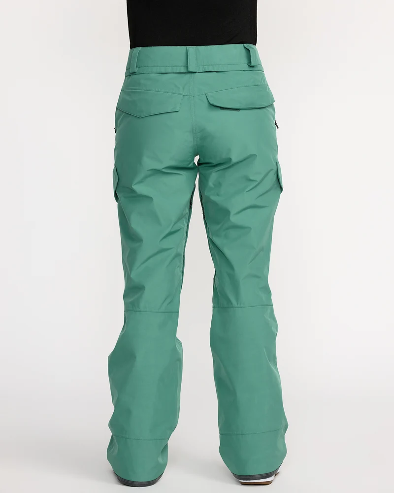 Stonelark Gore-Tex Hose - Spruce Green