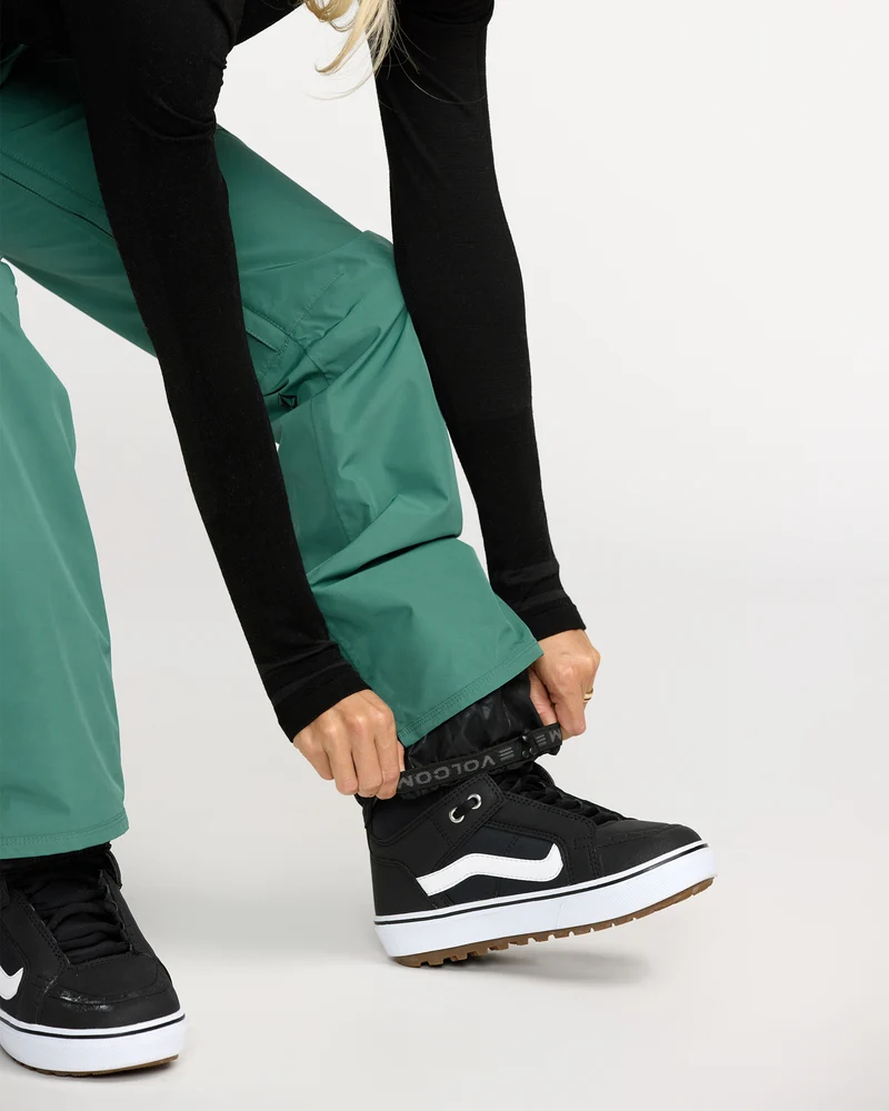 Stonelark Gore-Tex Hose - Spruce Green