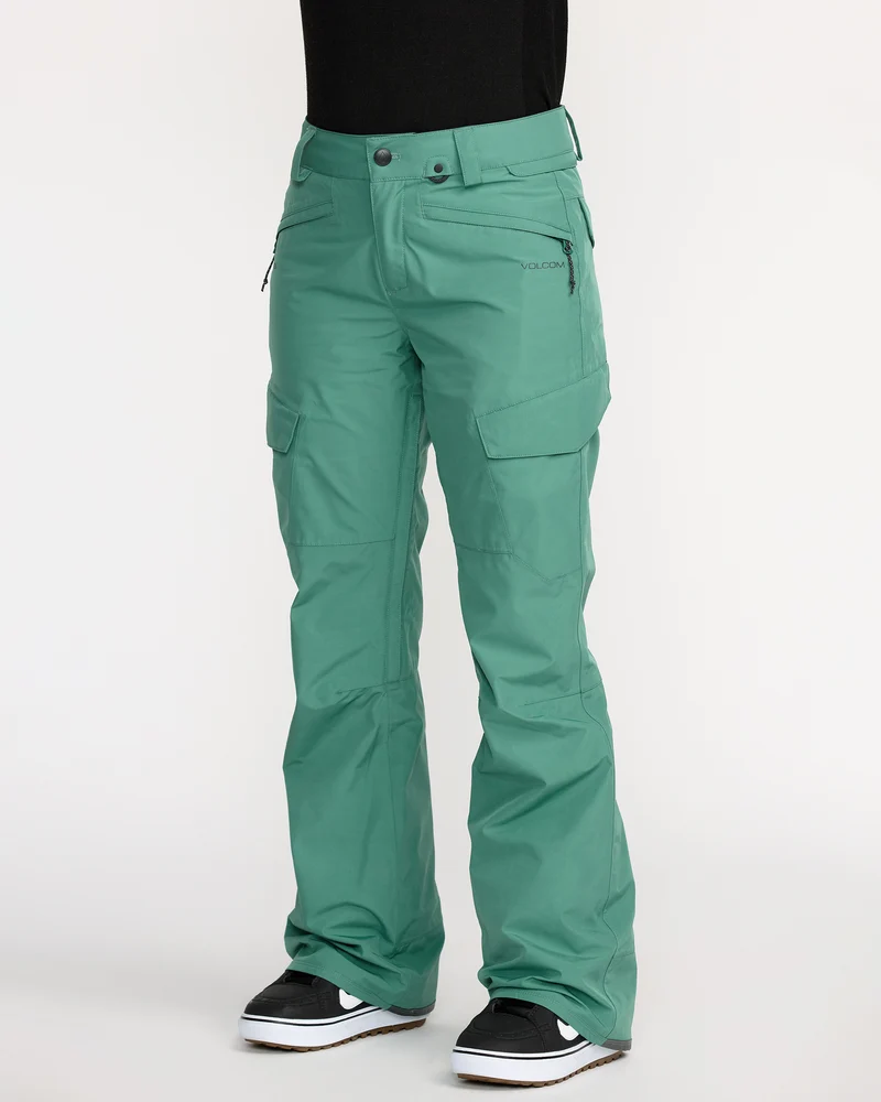 Stonelark Gore-Tex Hose - Spruce Green