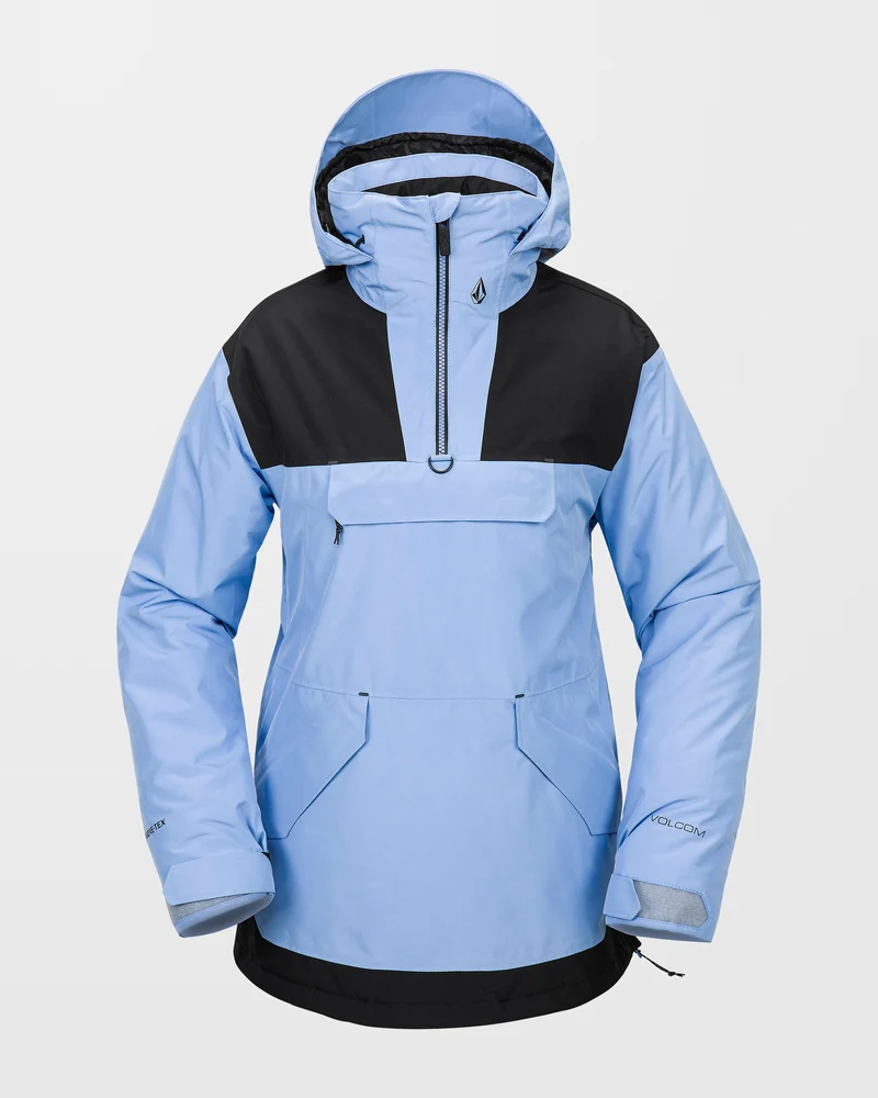 Fern Insulated Gore-Tex Jacke - Crystal Blue