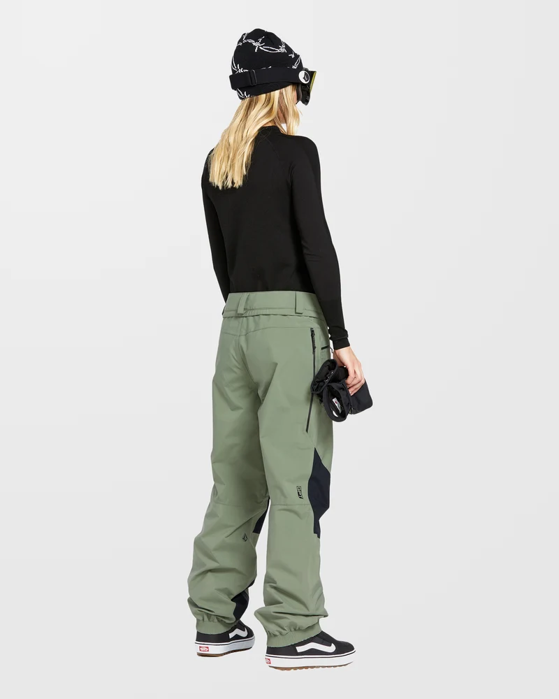V.Co At Stretch Gore-Tex Hose - Lichen Green