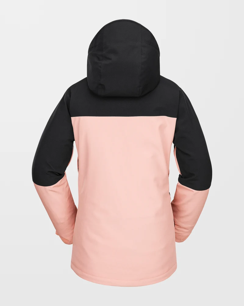 Shelter 3D Stretch Jacke - Coral Haze
