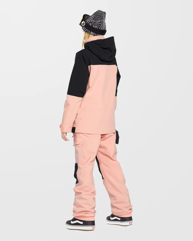 Shelter 3D Stretch Jacke - Coral Haze