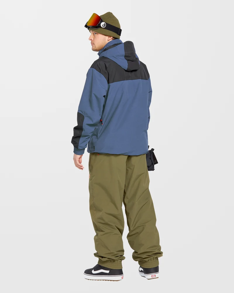 Longo Gore-Tex Hose - Ivy