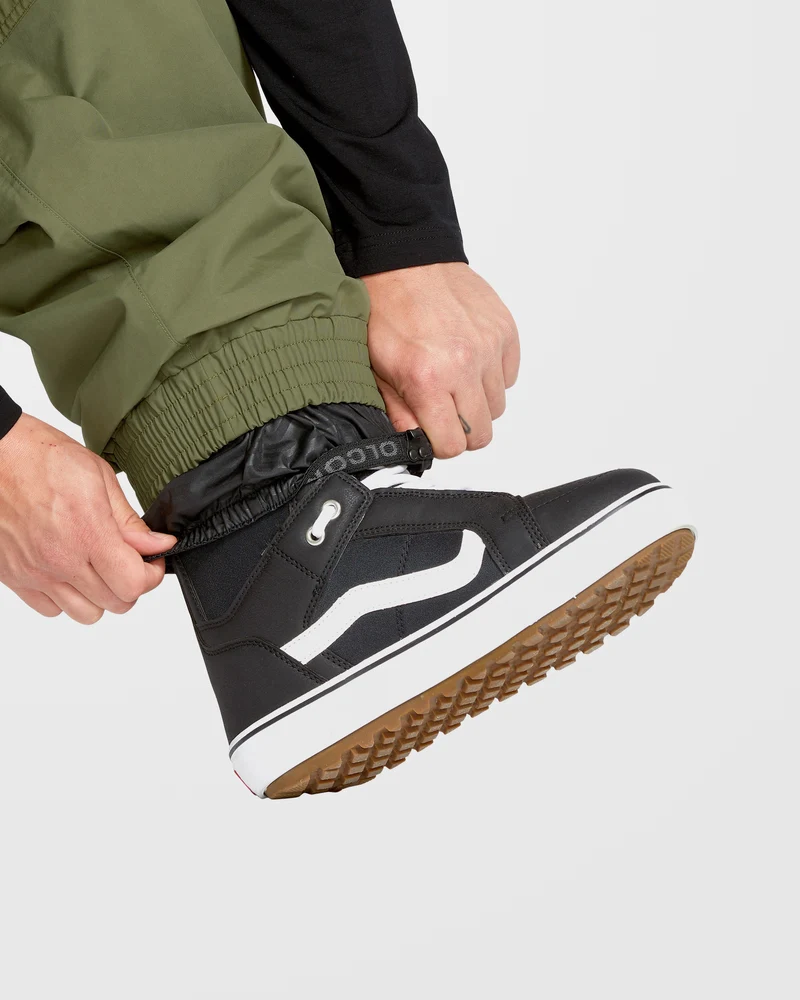 Longo Gore-Tex Hose - Ivy