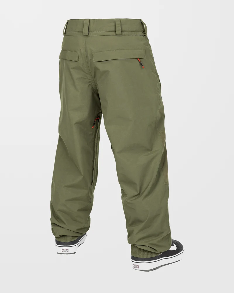 Longo Gore-Tex Hose - Ivy