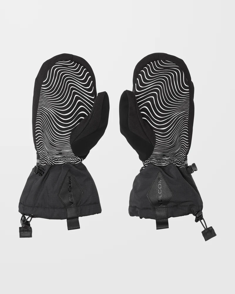Millicent Fäustlinge - Black
