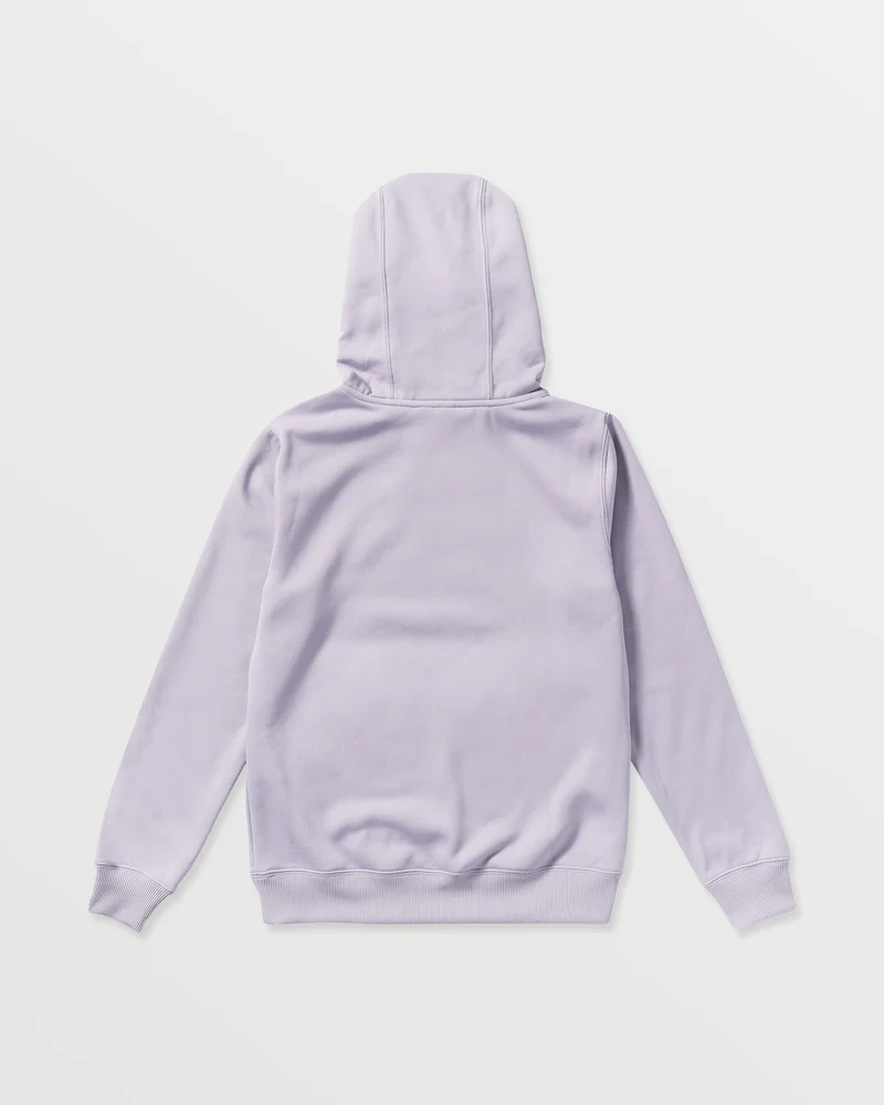 Hydro Fleece Kapuzenpullover - Lavender Aura