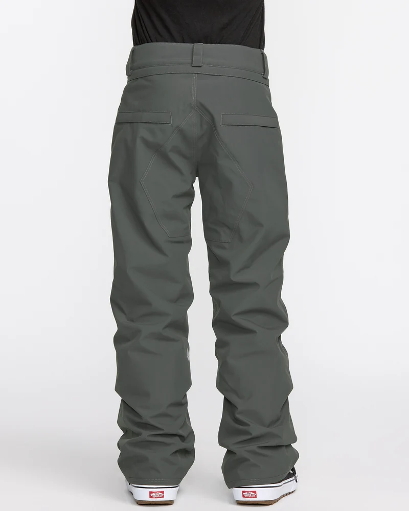 Freakin Chino Youth Insulated Hose - Dark Grey