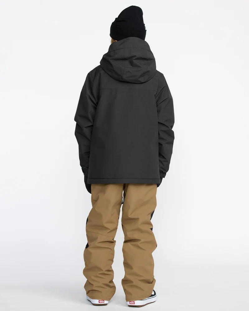 Barkley Insulated Latzhose - Bronze