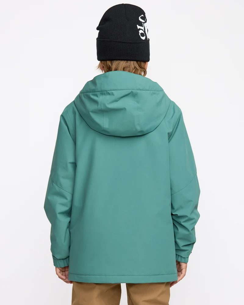 Vernon Insulated Jacke - Spruce Green