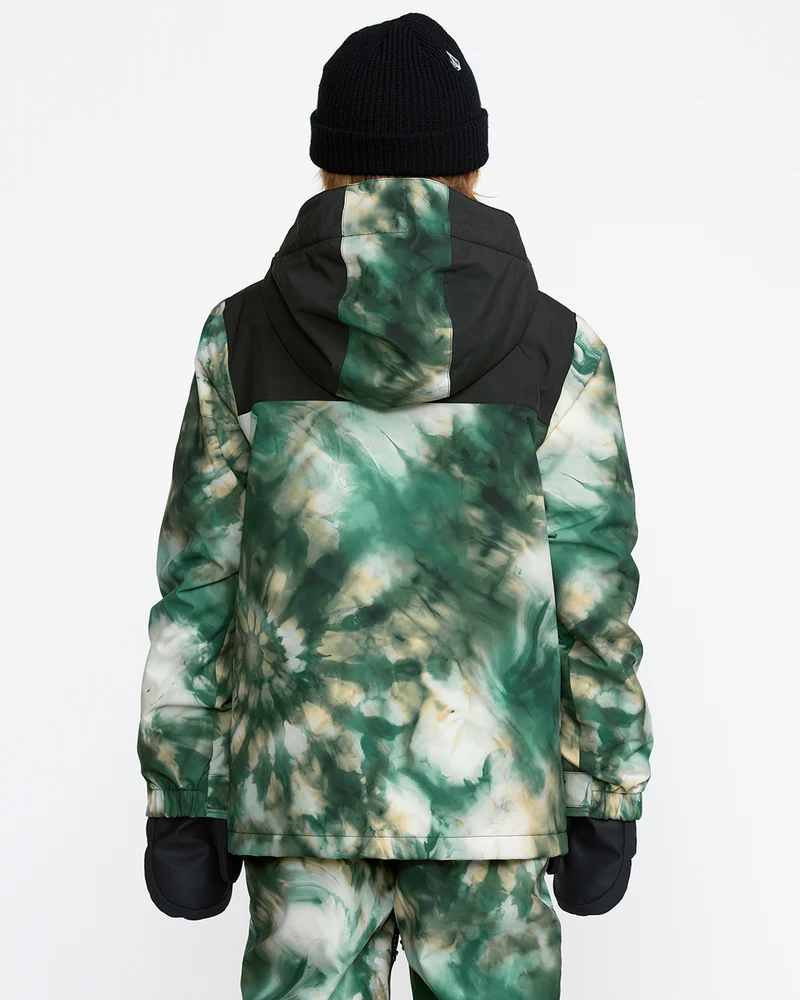 Stone.91 Insulated Jacke - Green