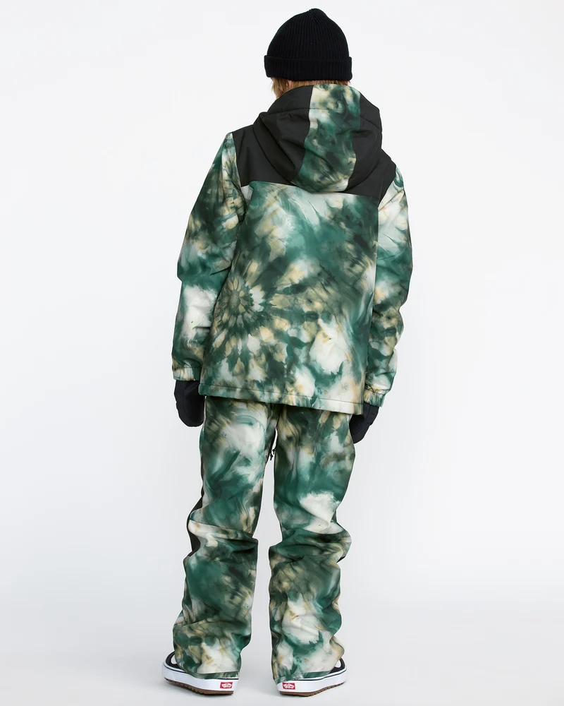 Stone.91 Insulated Jacke - Green