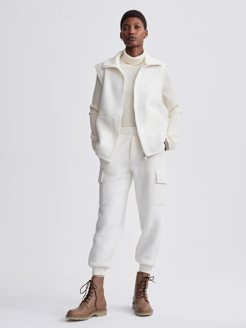 Maggie Fleece Gilet 2.0