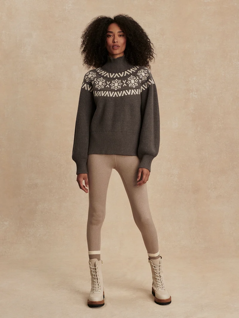 Bowen Fairisle Pullover